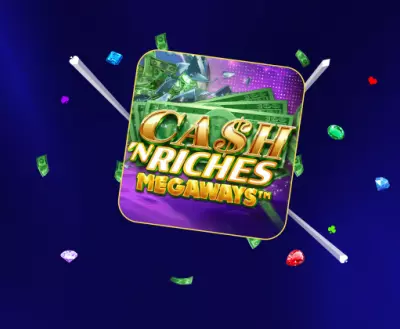 Cash ‘N Riches - partycasino-spain
