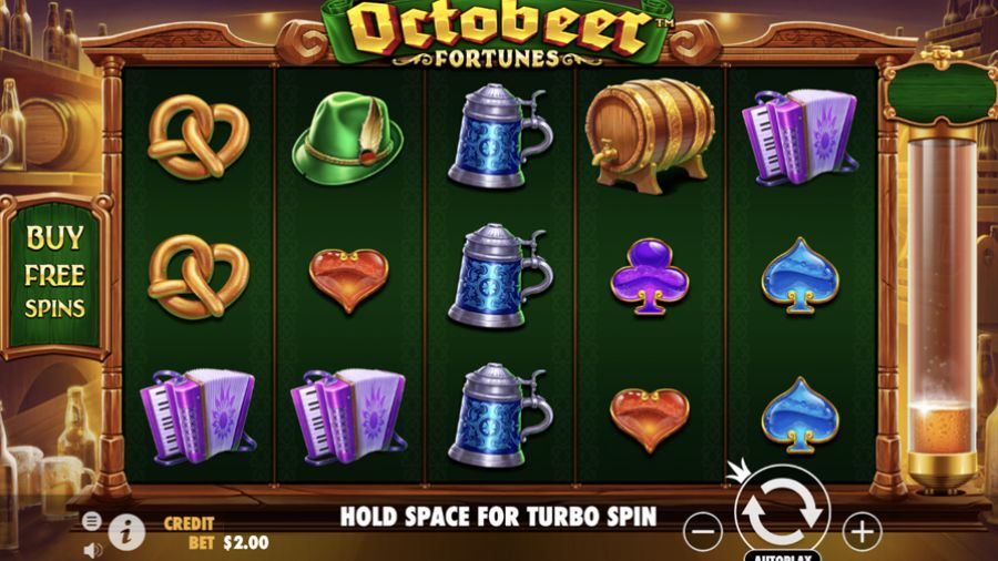 Octobeer Fortunes Slot Eng - partycasino-spain