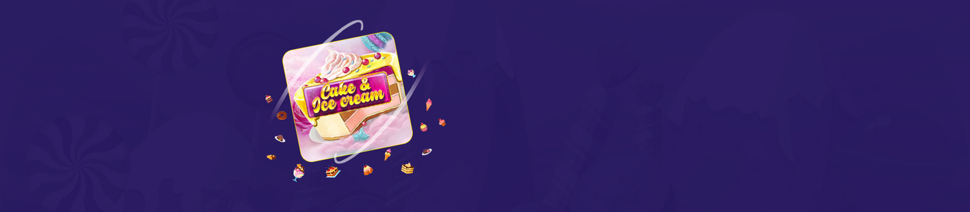 Cake and Ice Cream - partycasino-spain