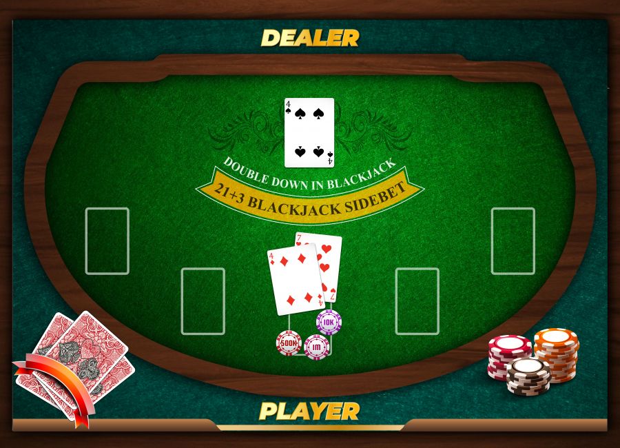 Double Down In Blackjack - partycasino-spain