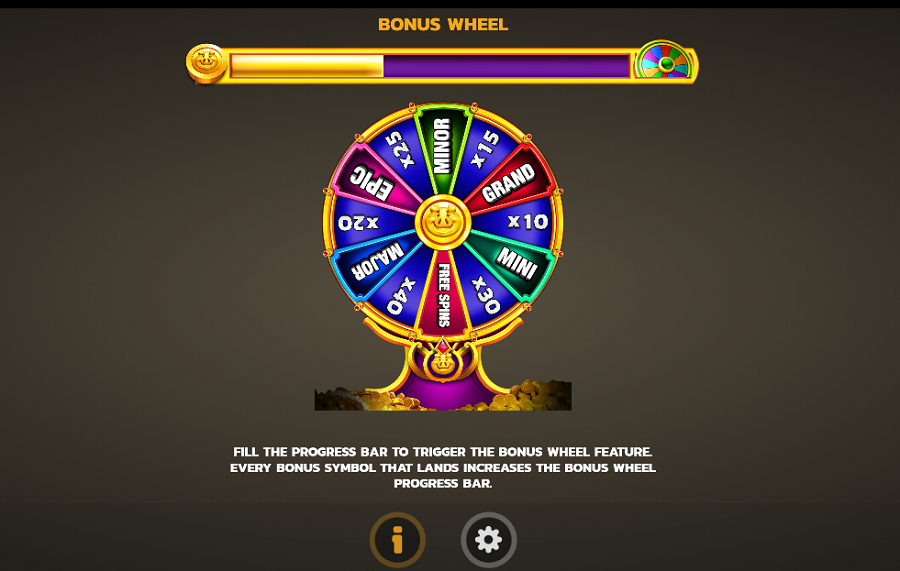 Squealin Riches Feature Symbol - partycasino-spain