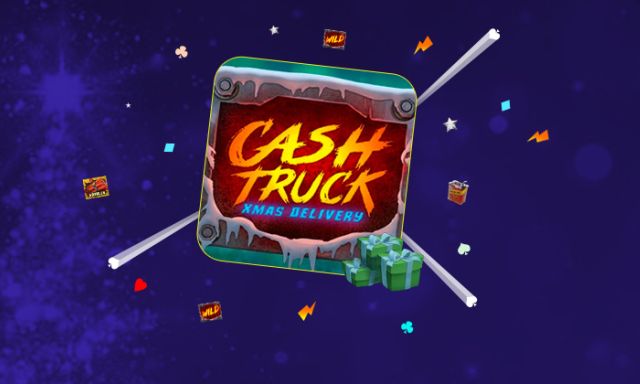 Cash Truck Xmas Delivery - partycasino-spain