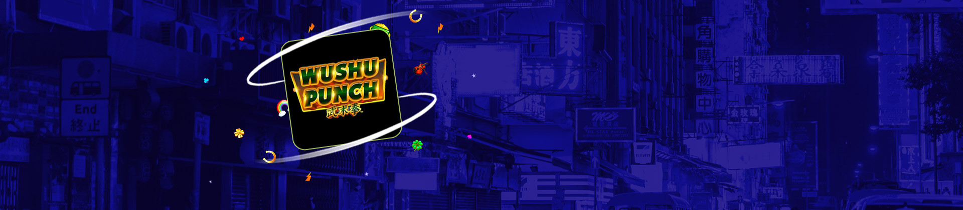 Wushu Punch - partycasino-spain