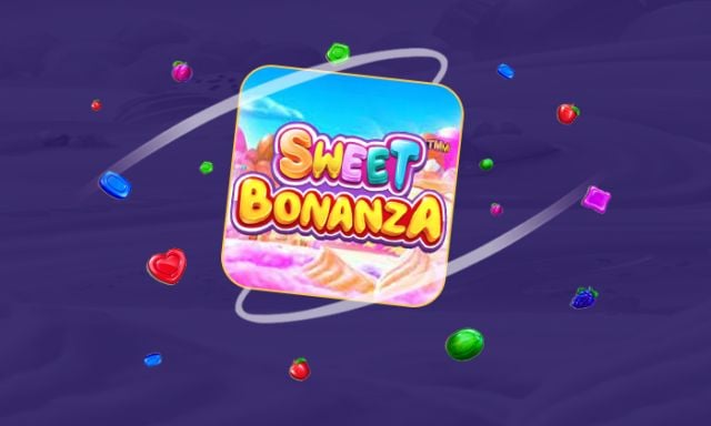 Sweet Bonanza Slot Visual