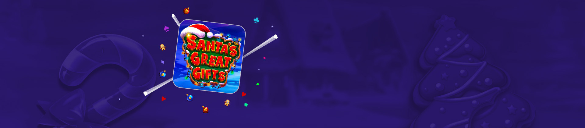 Santa's Great Gifts - partycasino-spain