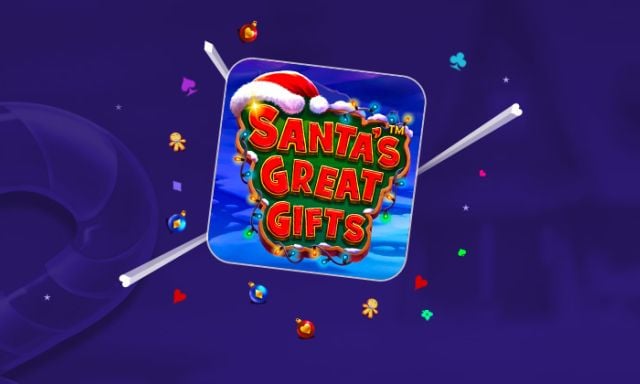 Santa's Great Gifts - partycasino-spain