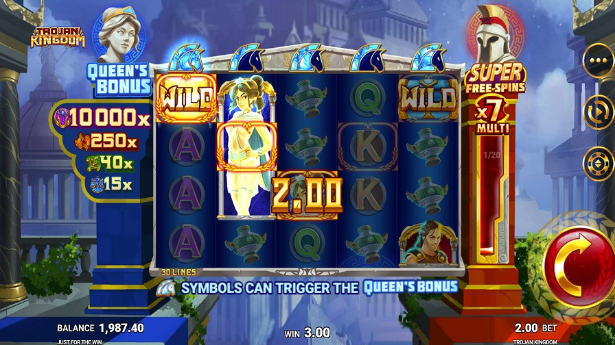 Trojan Kingdom Bonus Eng - partycasino-spain
