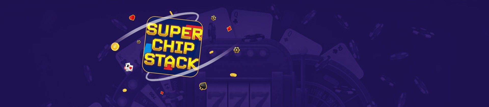 Super Chip Stack - partycasino-spain