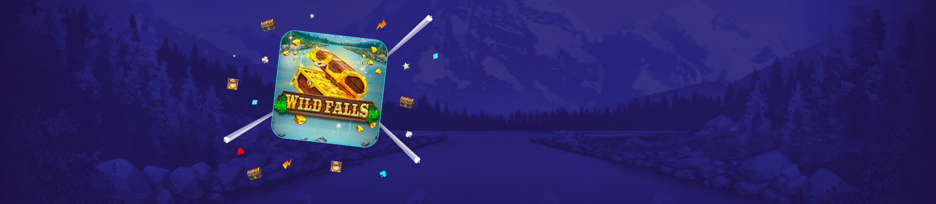 Wild Falls - partycasino-spain