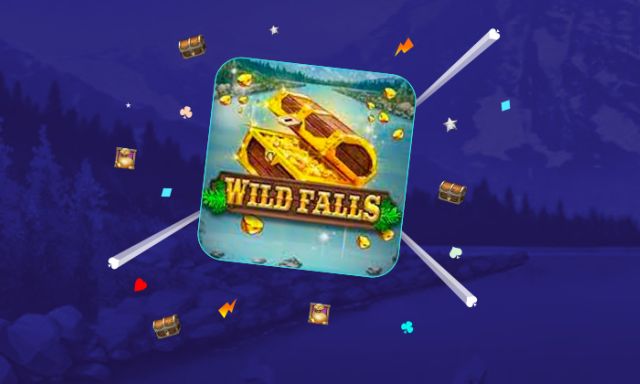 Wild Falls - partycasino-spain