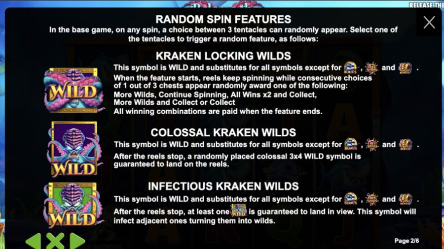 Release The Kraken Symbols Eng - partycasino-spain
