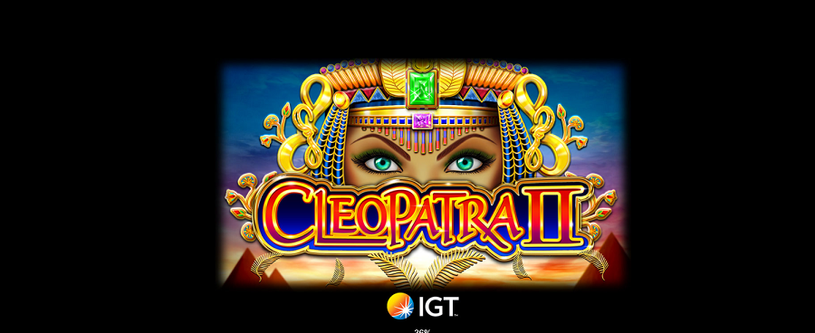 Cleopatra Ii Slot - partycasino-spain