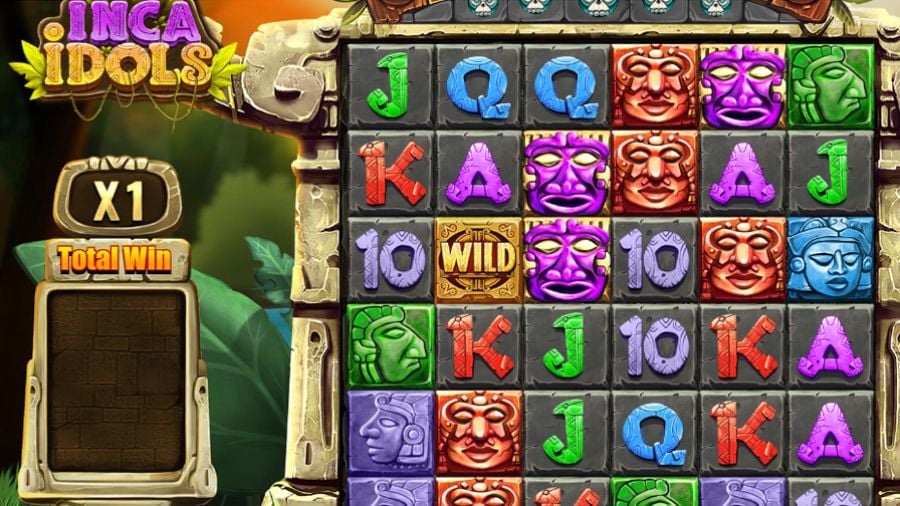 Inca Idols - partycasino-spain