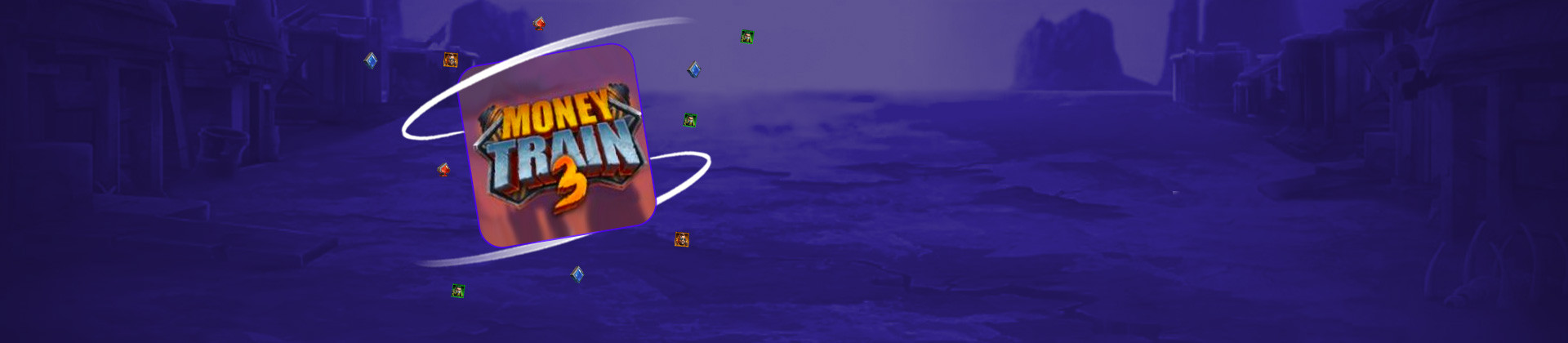 Money Train 3 - partycasino-spain