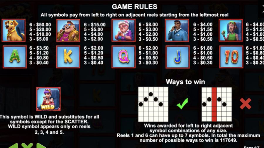 Wild Celebrity Bus Symbols Eng - partycasino-spain