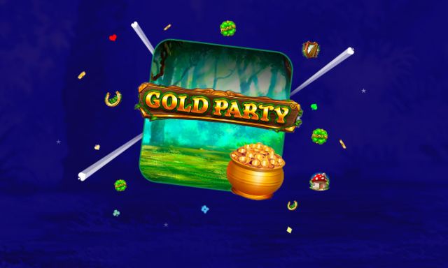 Gold Party - partycasino-spain