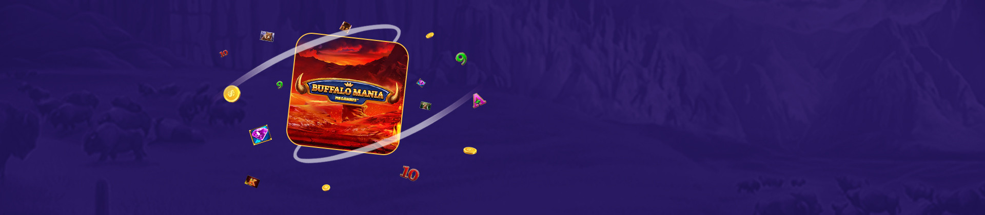 Buffalo Mania Megaways - partycasino-spain