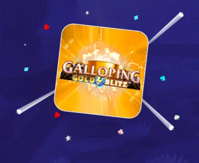 Galloping Gold Blitz - partycasino-spain