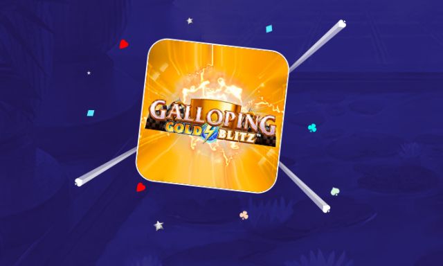Galloping Gold Blitz - partycasino-spain