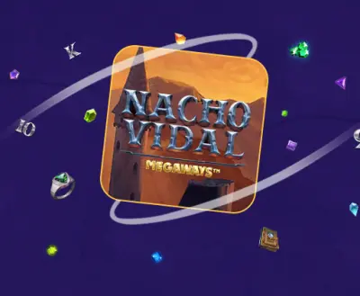 Nacho Vidal Megaways - partycasino-spain