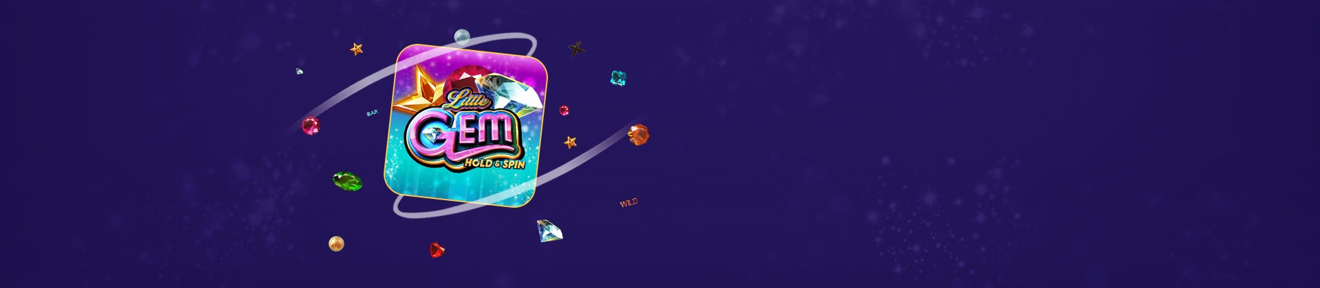 Little Gem Hold and Spin - partycasino-spain