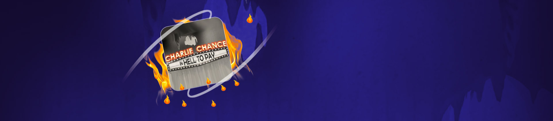 Charlie Chance in Hell to Pay - partycasino-spain