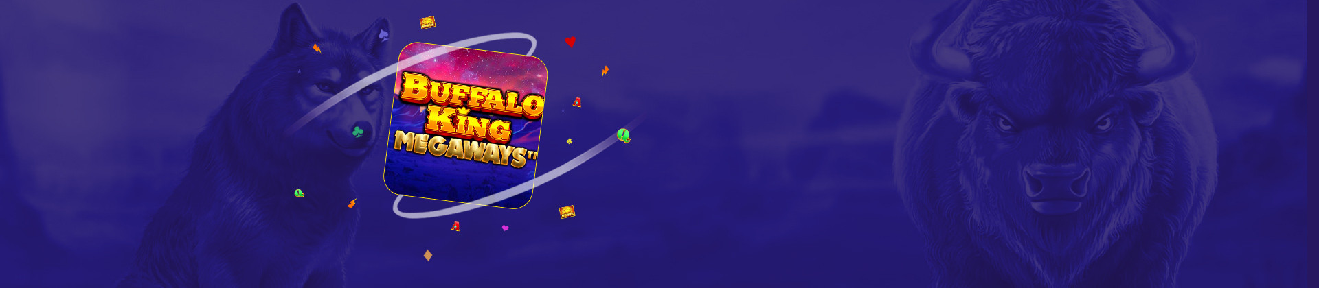 Buffalo King Megaways - partycasino-spain
