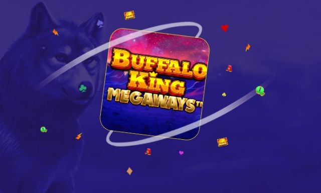 Buffalo King Megaways - partycasino-spain
