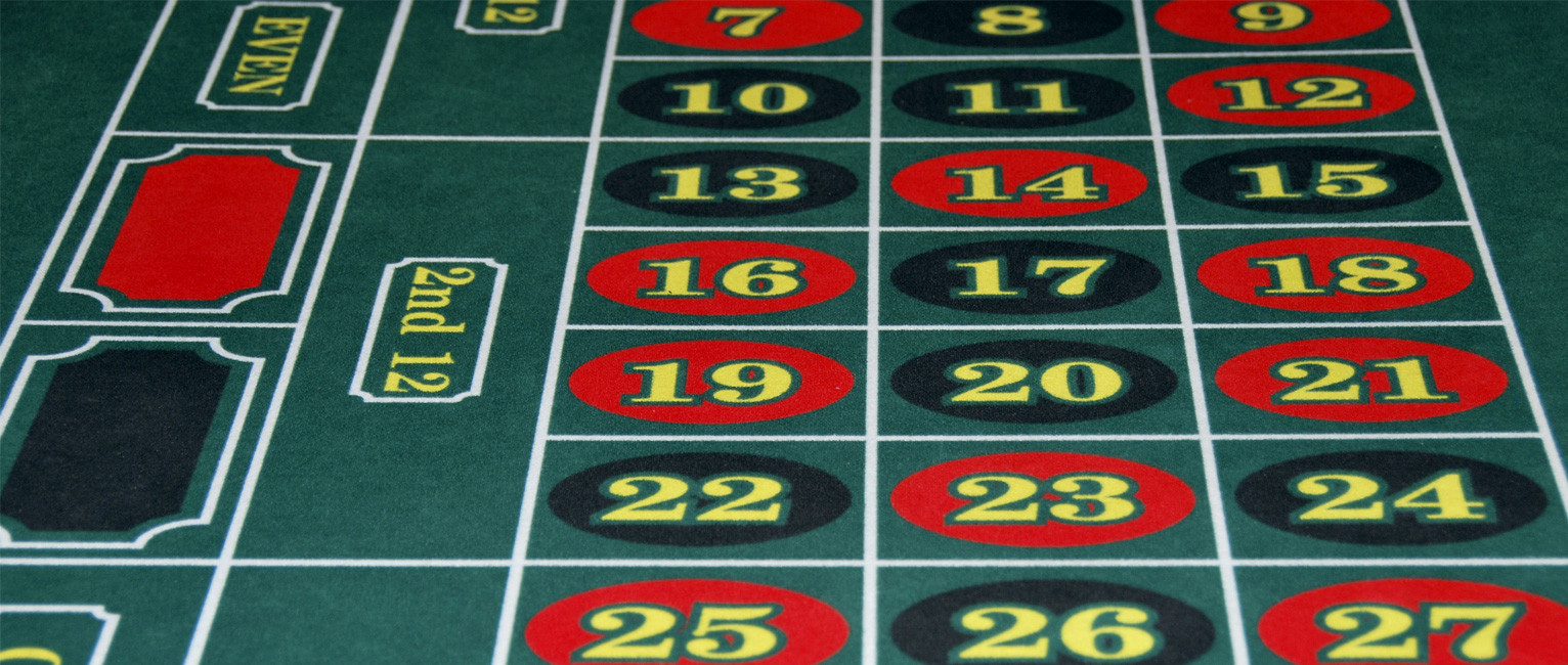 French Roulette Table - partycasino-spain