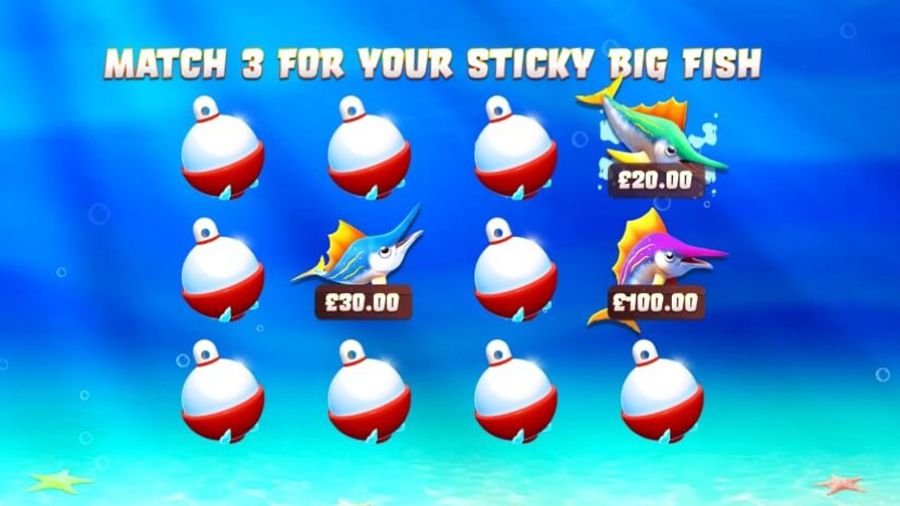 Big Fishing Fortune Slot Bonus - partycasino-spain