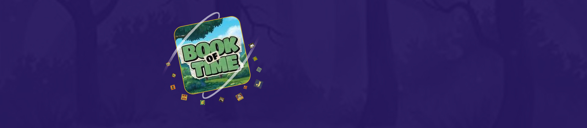 Book of Time - partycasino-spain