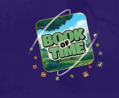 Book of Time - partycasino-spain