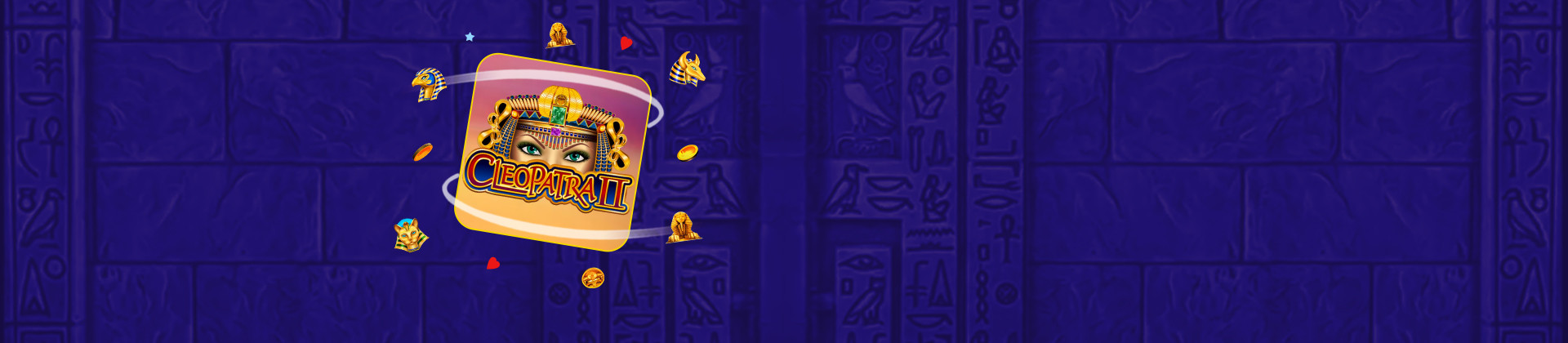 Cleopatra II - partycasino-spain