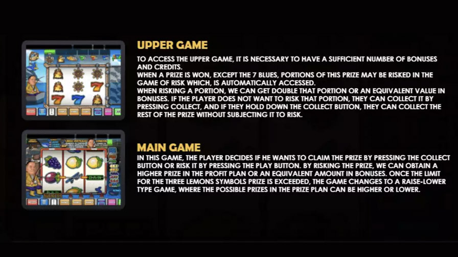 Canita Brava Slot Symbols - partycasino-spain