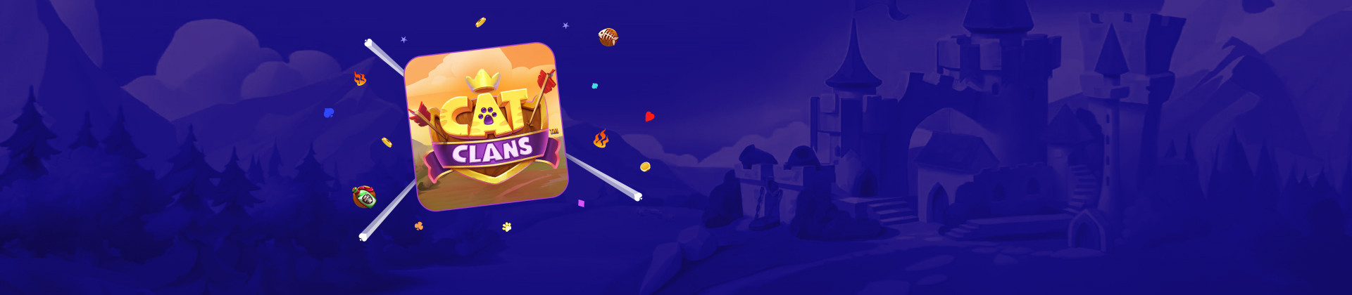 Cat Clans - partycasino-spain