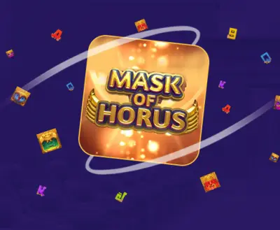 Mask of Horus - partycasino-spain