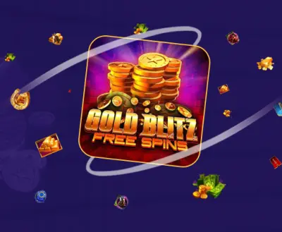 Gold Blitz Free Spins - partycasino-spain