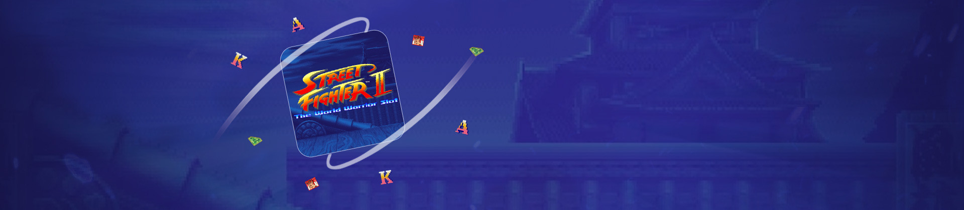 Street Fighter 2 - partycasino-spain