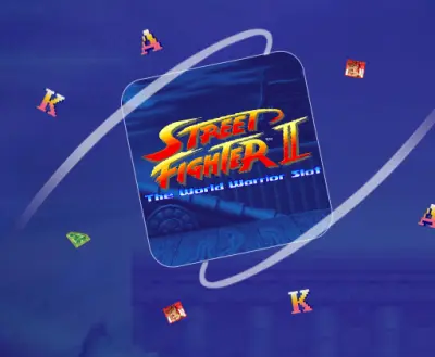 Street Fighter 2 - partycasino-spain