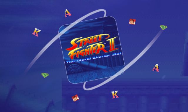 Street Fighter 2 - partycasino-spain
