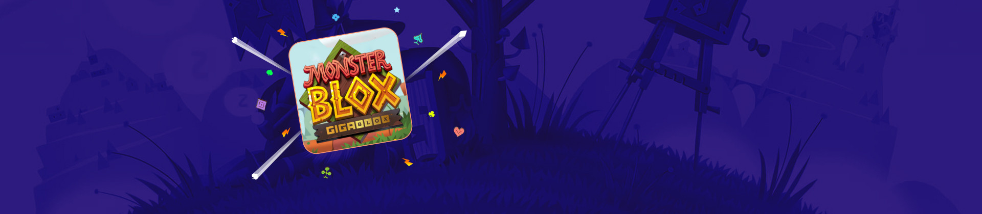 Monster Blox Gigablox - partycasino-spain