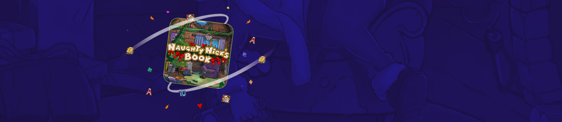 Naughty Nicks Book - partycasino-spain