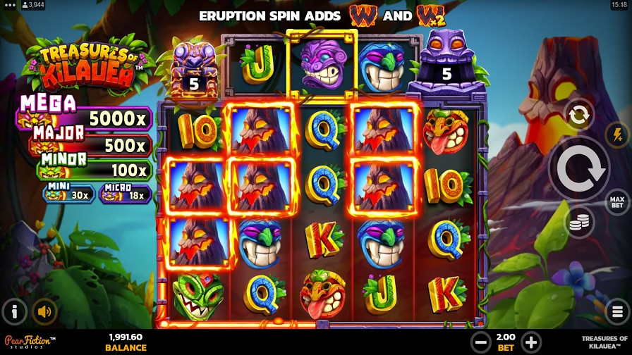 Treasures Of Kilauea Bonus Eng - partycasino-spain