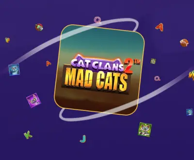 Cat Clans 2 Mad Cats - partycasino-spain