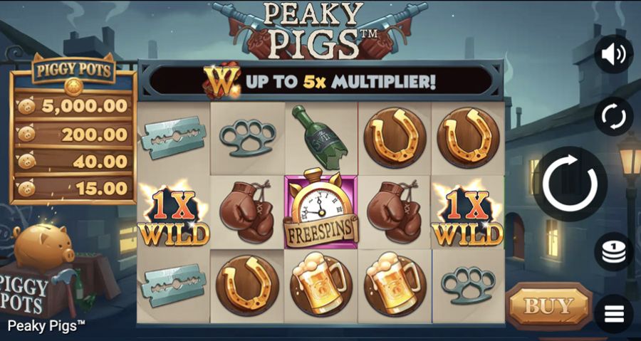 Peaky Pigs Slot Eng - partycasino-spain
