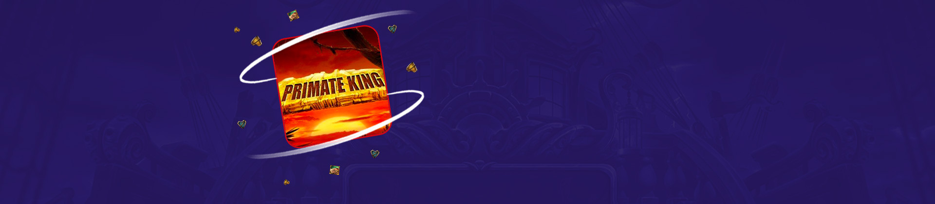 Primate King - partycasino-spain