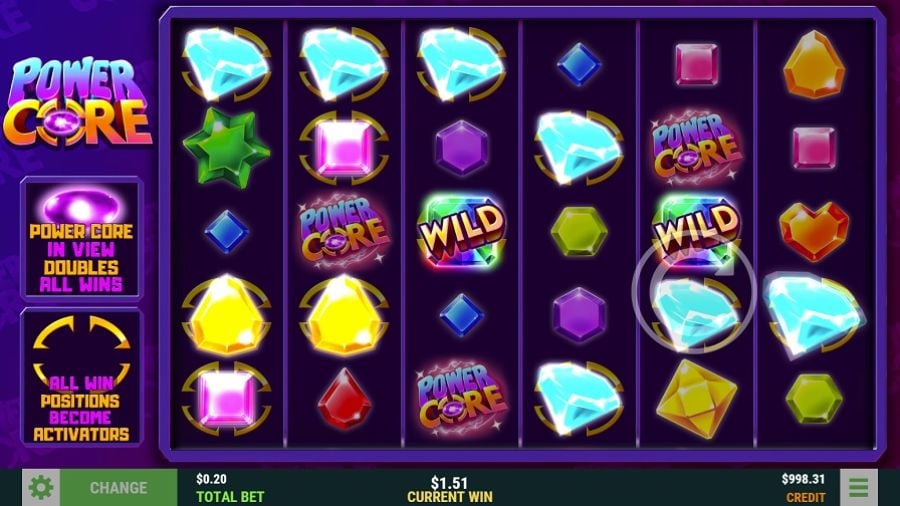 Power Core Bonus Eng - partycasino-spain