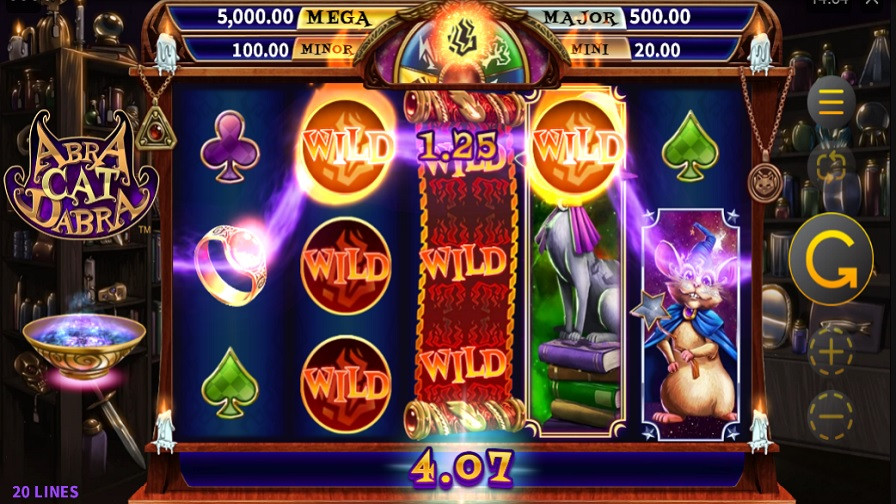 Abracatdabra Bonus En - partycasino-spain