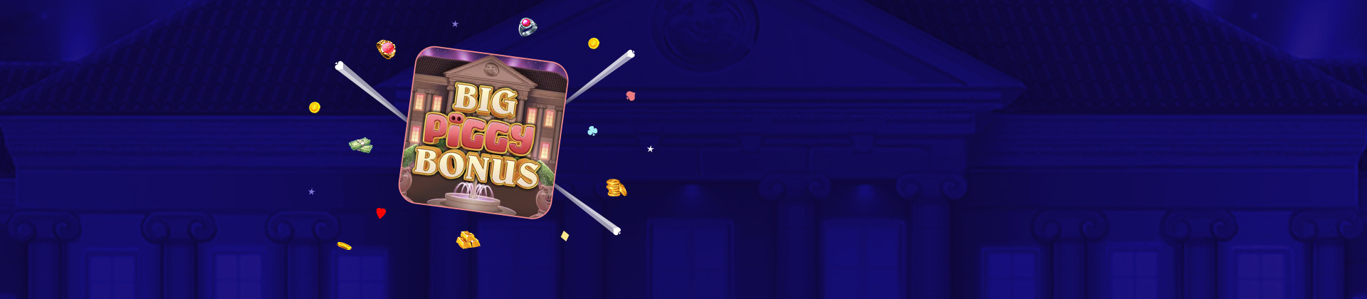 Big Piggy Bonus - partycasino-spain