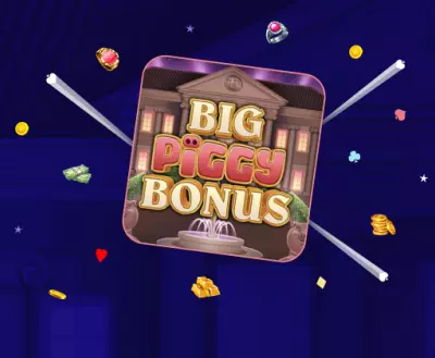 Big Piggy Bonus - partycasino-spain